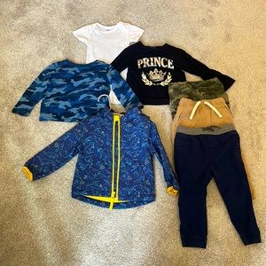 18-24 month Boy Bundle 👶💙💙